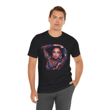 Load image into Gallery viewer, Sade Adu Vibrant Stylistic Graphic Tee (Unisex)