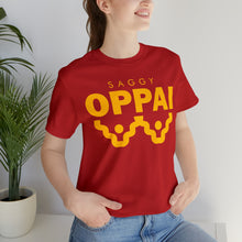 Load image into Gallery viewer, Saggy OPPAI T-Shirt | Unisex