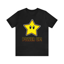 Load image into Gallery viewer, Star Power Up T-Shirt
