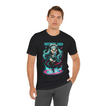 Load image into Gallery viewer, Hatsune Miku – Vocaloid Anime Graphic Tee (Unisex)

