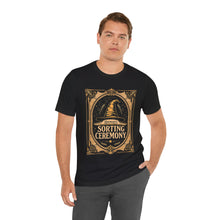 Load image into Gallery viewer, Sorting Hat Ceremony Harry Potter Graphic Tee