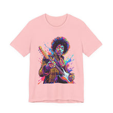 Load image into Gallery viewer, Jimi Hendrix Stylish Graphic Tee | Psychedelic Rock Legend Streetwear