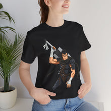 Load image into Gallery viewer, Guts Berserk Anime Graphic Tee (Unisex)