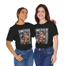 Load image into Gallery viewer, The Monster Inoue – Undisputed Champion Boxing Unisex Graphic Tee | Bold Fight Legacy Streetwear