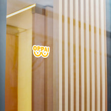 Load image into Gallery viewer, OPPAI Funny Vinyl Decals - Cute Wall Stickers
