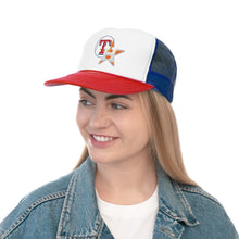 Load image into Gallery viewer, Rangers x Astros Trucker Mesh Cap
