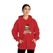 Load image into Gallery viewer, Mean One - The Grinch Pullover Hoodie | Unisex
