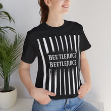 Load image into Gallery viewer, Beetle Juice Graphic Tee (Unisex)