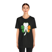 Load image into Gallery viewer, Irish Clove Flag T-Shirt (Unisex)
