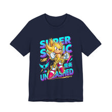 Load image into Gallery viewer, Super Sonic Unleashed Graphic Tee (Unisex)