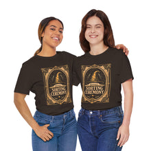Load image into Gallery viewer, Sorting Hat Ceremony Harry Potter Graphic Tee