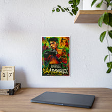 Load image into Gallery viewer, Jesse &quot;Bam&quot; Rodriguez Championship Poster Print - Boxing Wall Art
