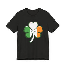 Load image into Gallery viewer, Irish Clove Flag T-Shirt (Unisex)
