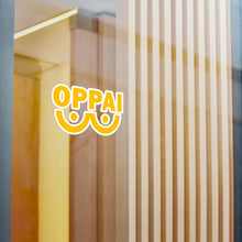 Load image into Gallery viewer, OPPAI Funny Vinyl Decals - Cute Wall Stickers
