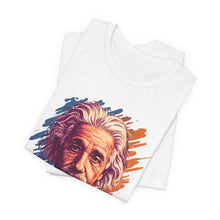 Load image into Gallery viewer, Einstein Abstract Tee (Unisex)
