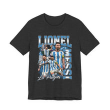 Load image into Gallery viewer, Lionel Messi Graphic Tee (Unisex)