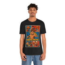 Load image into Gallery viewer, Naoya &quot;The Monster&quot; Inoue Comic Style Tee - Unisex
