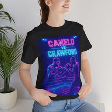 Load image into Gallery viewer, Canelo vs Crawford Boxing Tee (Unisex)
