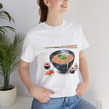 Load image into Gallery viewer, Ramen Bowl Graphic Tee (Unisex)
