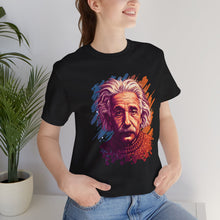 Load image into Gallery viewer, Einstein Abstract Tee (Unisex)
