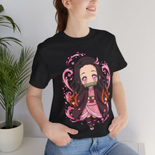Load image into Gallery viewer, Nezuko Kamado Demon Slayer Anime Graphic Tee
