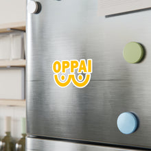 Load image into Gallery viewer, OPPAI Funny Vinyl Decals - Cute Wall Stickers
