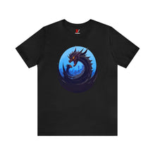 Load image into Gallery viewer, Purple Sea Dragon T-Shirt | Unisex
