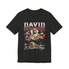 Load image into Gallery viewer, David Benavidez Graphic Tee | Boxing Champion Fight Night Streetwear