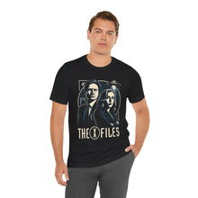 Load image into Gallery viewer, X Files Supernatural Thriller Graphic Tee
