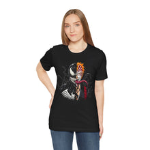 Load image into Gallery viewer, Ichigo Venom Split Face Anime Graphic Tee