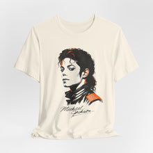 Load image into Gallery viewer, Prolific Michael Jackson Unisex Graphic Tee