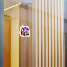 Load image into Gallery viewer, Huntrix Die-Cut Vinyl Sticker