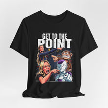 Load image into Gallery viewer, Sophie, Evil Monkey, Frieza Point Meme Tee (Unisex)