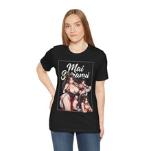 Load image into Gallery viewer, Mai Shiranui Classic Fighter Graphic Tee (Unisex)
