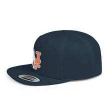 Load image into Gallery viewer, New York Yankees Mets Split &quot;House United&quot; Baseball Cap | Snapback Hat
