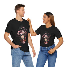 Load image into Gallery viewer, Nezuko Kamado Chibi Demon Slayer Graphic Tee