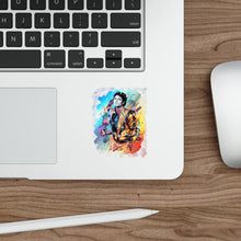 Load image into Gallery viewer, MJ Thriller Holographic Die-Cut Sticker