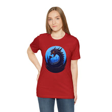 Load image into Gallery viewer, Purple Sea Dragon T-Shirt | Unisex
