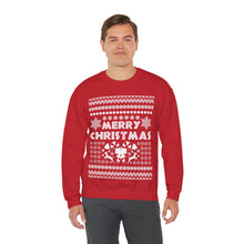 Load image into Gallery viewer, Ugly Christmas Sweatshirt | Variant 02 | Unisex
