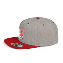 Load image into Gallery viewer, Mets x Yankees Split Snapback Hat
