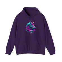 Load image into Gallery viewer, Magical Unicorn Pullover Hoodie | Unisex
