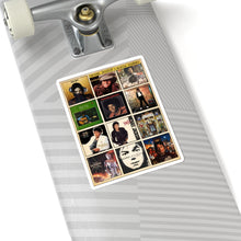 Load image into Gallery viewer, Michael Jackson Album Collage Kiss-Cut Sticker