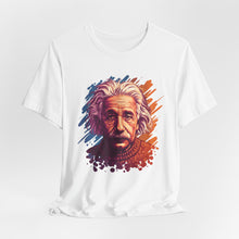 Load image into Gallery viewer, Einstein Abstract Tee (Unisex)
