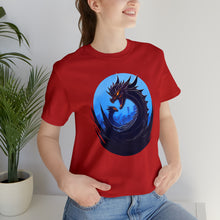 Load image into Gallery viewer, Purple Sea Dragon T-Shirt | Unisex
