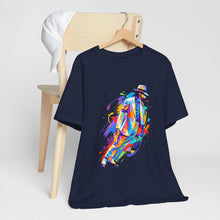 Load image into Gallery viewer, Michael Jackson Smooth Criminal Lean – Abstract Unisex Graphic Tee