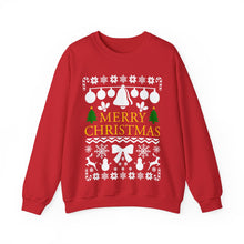 Load image into Gallery viewer, Ugly Christmas Sweatshirt | Variant 01 | Unisex