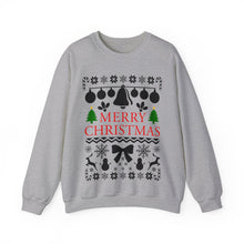 Load image into Gallery viewer, Ugly Christmas Sweatshirt | Variant 01 | Unisex
