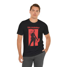 Load image into Gallery viewer, Mai Shiranui Fire &amp; Fury Graphic Tee (Unisex)