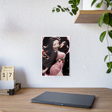 Load image into Gallery viewer, Nezuko Kamado Anime Poster Art
