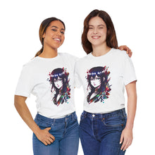 Load image into Gallery viewer, Violet Mirage: Echo of Eira T-Shirt (Unisex)
